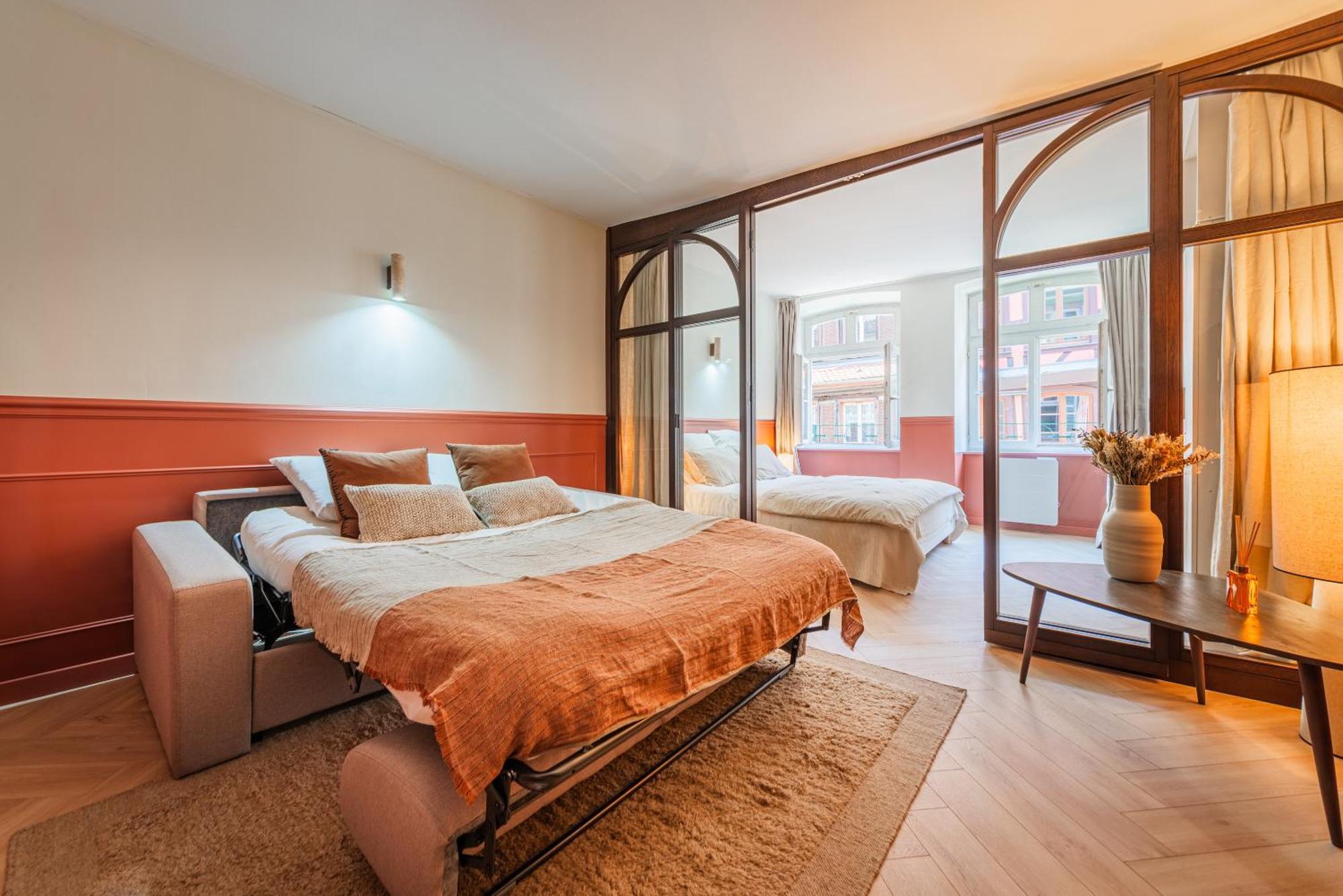 스트라스부르 Cosy T2 Grand'Rue 아파트 외부 사진
