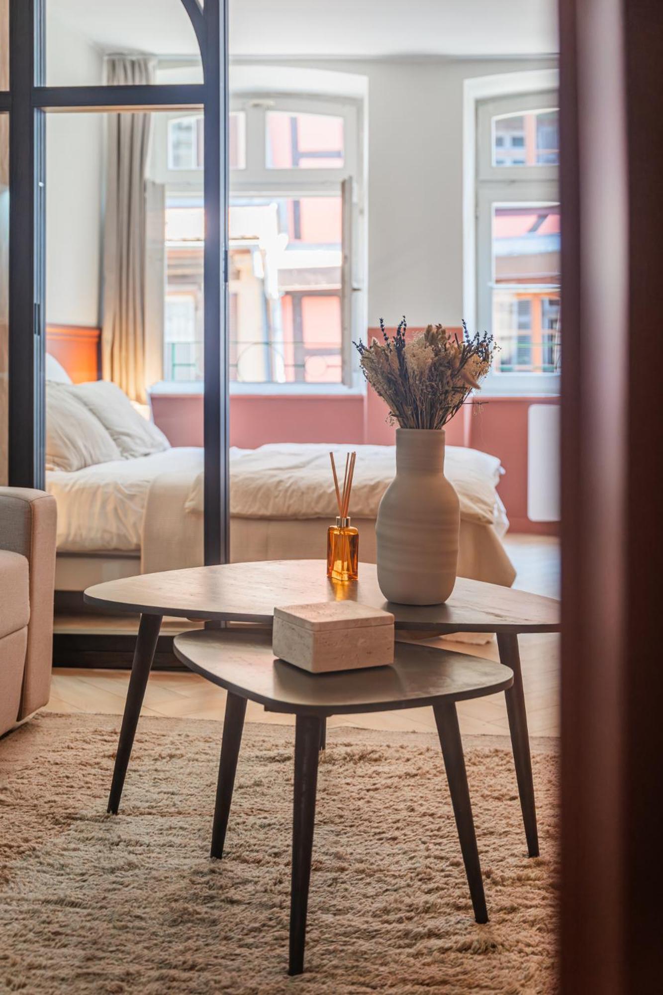 스트라스부르 Cosy T2 Grand'Rue 아파트 외부 사진