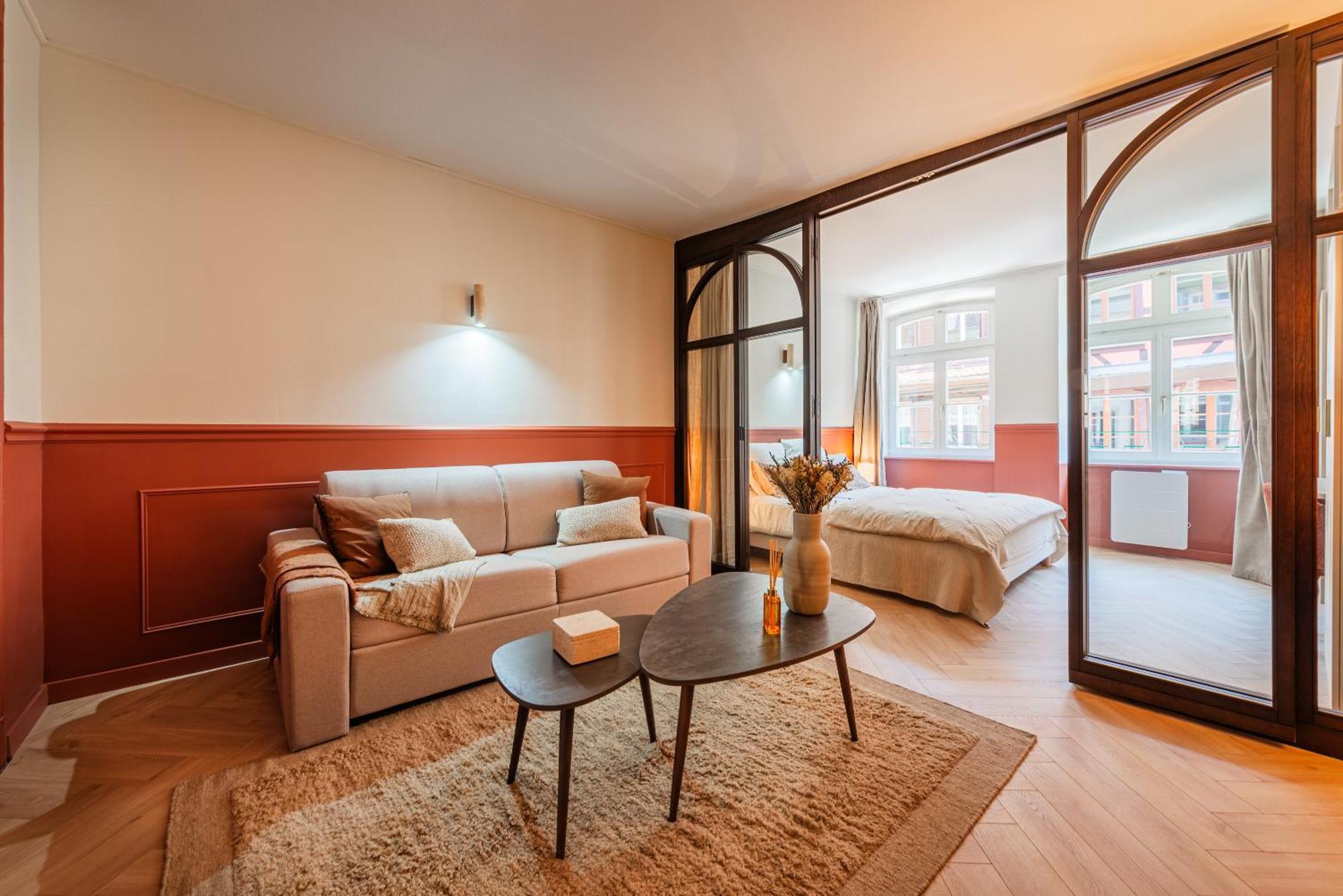 스트라스부르 Cosy T2 Grand'Rue 아파트 외부 사진